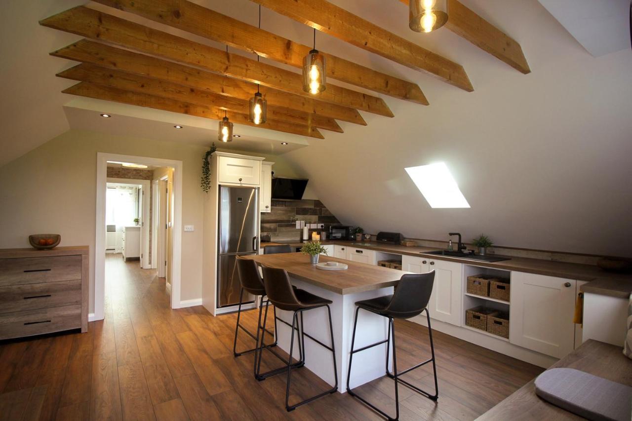Connemara Luxury Apartment Kinvara Exterior photo