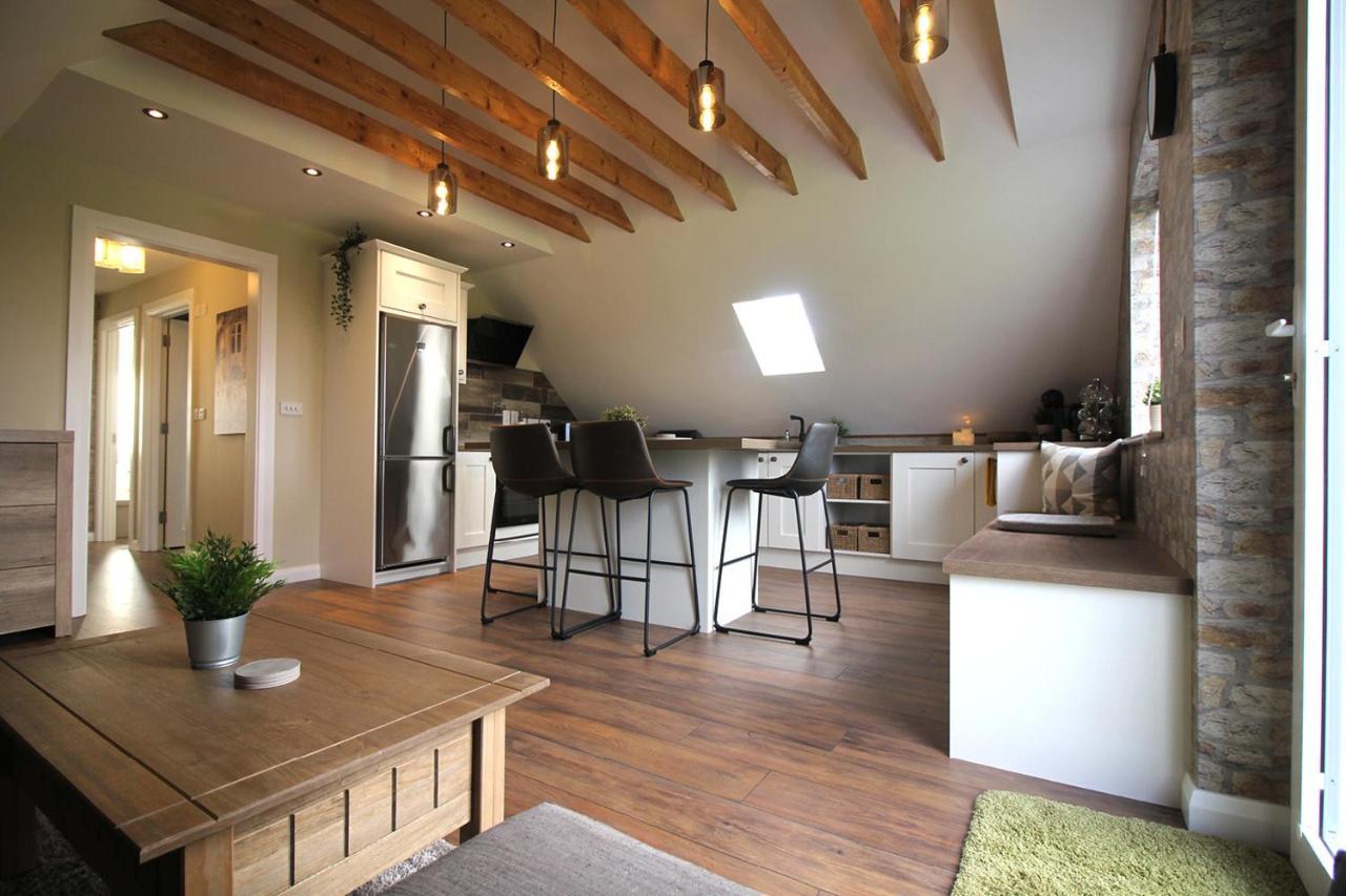 Connemara Luxury Apartment Kinvara Exterior photo
