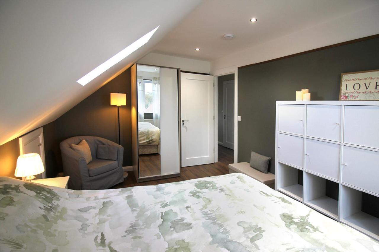 Connemara Luxury Apartment Kinvara Exterior photo